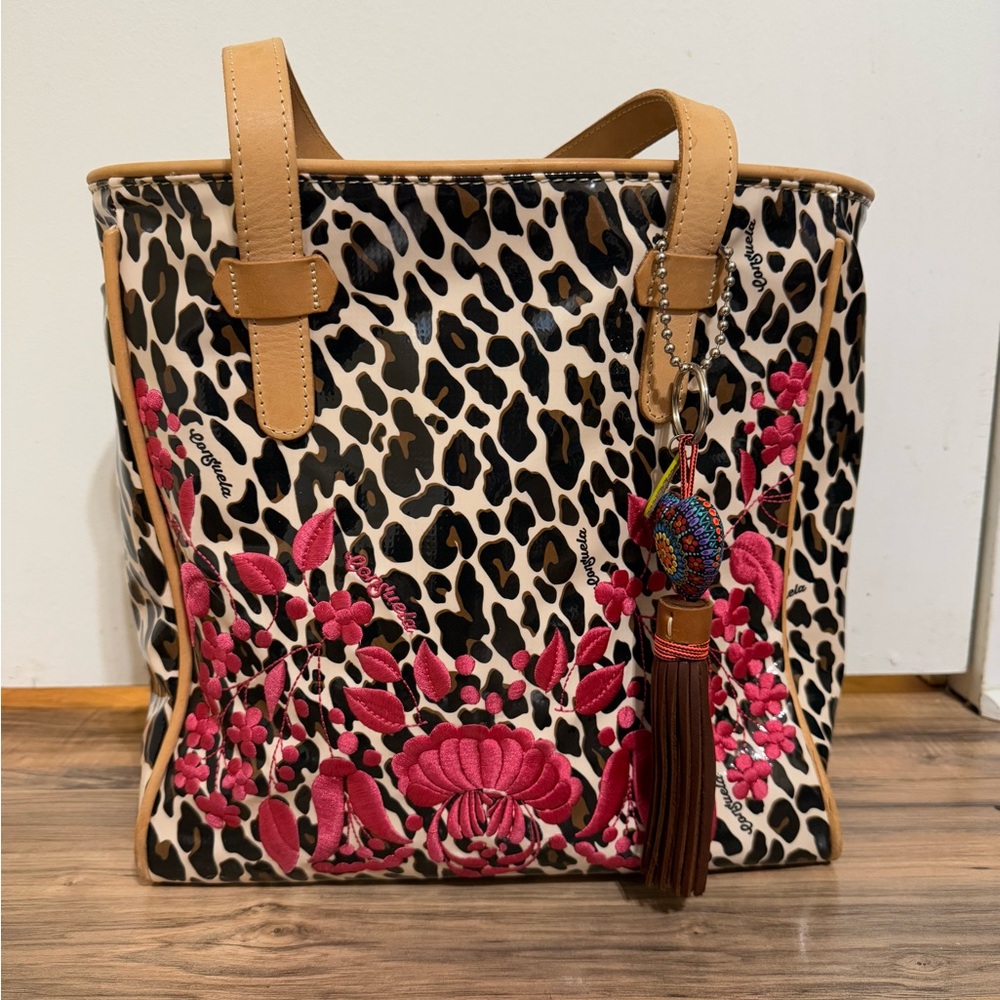 Consuela Tote Bag